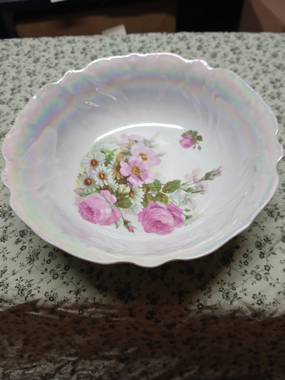 Porcelain Bowl